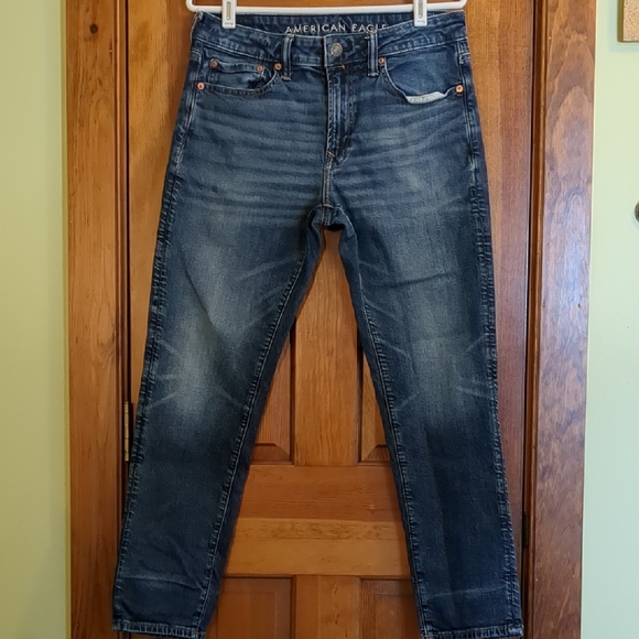 American Eagle Outfitters Men's Blue Jeans - Picture 1 of 7